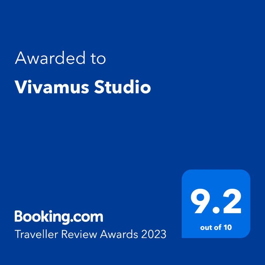 Vivamus Studio براشوف المظهر الخارجي الصورة